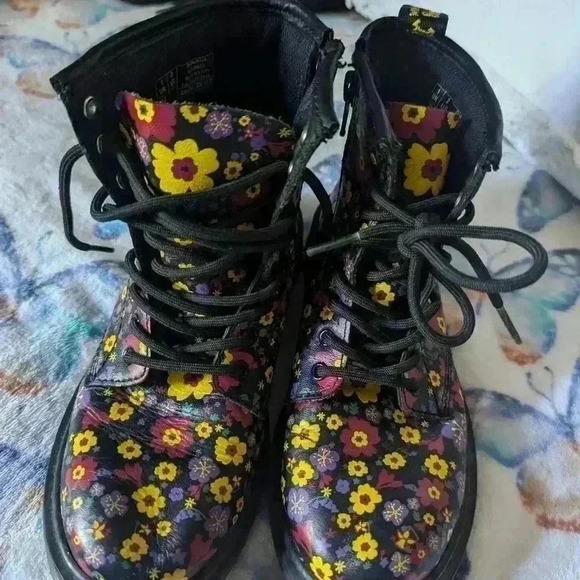 Dr.martez combat shoes - Picture 4 of 7